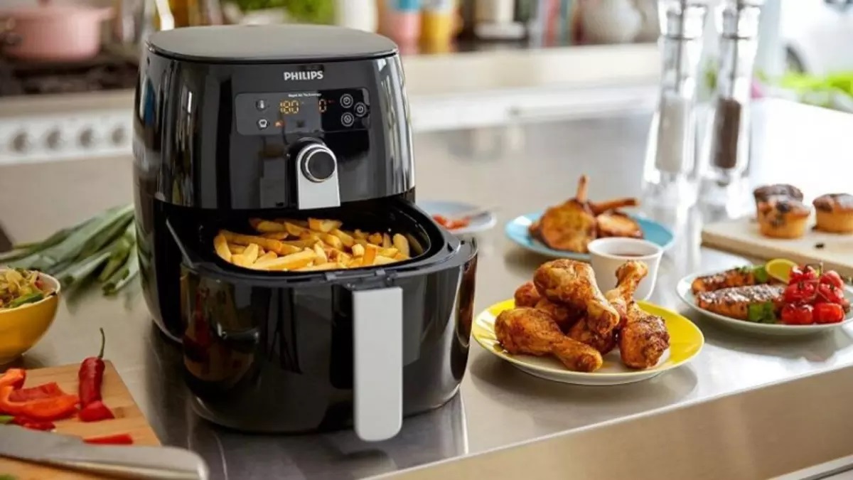 As Melhores Fritadeiras Airfryer de 2024.