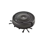 Aspirador De Pó Robô 3 Em 1 Robot W100 Preto Wap Bivolt 110V/220V