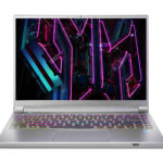 Acer Notebook Gamer Predator Triton 300 SE PT316-51s-72XA Intel Core i7-12700H 16GB RAM 512GB SSD (Nvidia RTX 3060 com 6 GB), 16” LED com design ultrafino, Prata brilhante