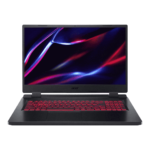 Notebook Gamer Acer Nitro 5 (Core i5/ 12450H/ 8GB DDR4/ 512GB SSD/VGA RTX 3050 4GB/ Tela IPS 15.6 FHD/Linux) Preto