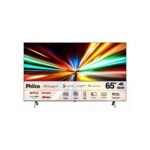 Smart TV Philco Smart PTV65G3BGTSSBL QLED 4K 65" 110V/220V
