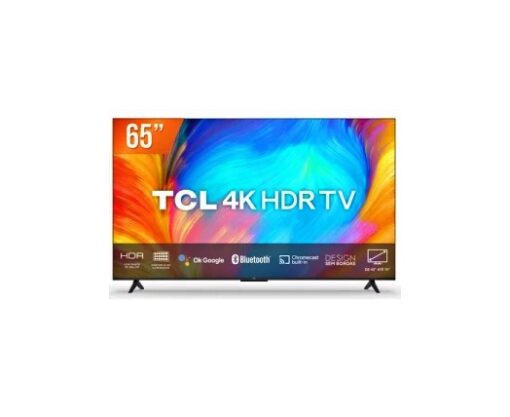 Smart Tv Led 65 Google