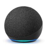 Echo Dot 5ª Geração Alto-falante De 1,73 Preto