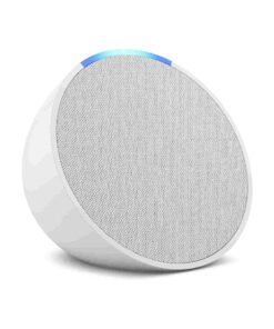 O Echo Pop Smart Speaker