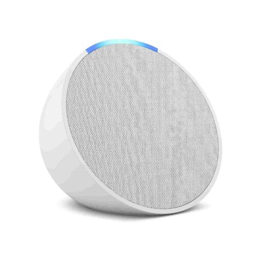 O Echo Pop Smart Speaker