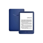 Kindle 11ª Geração (lançamento 2022) – Mais leve, com resolução de 300 ppi e o dobro de armazenamento - Cor Preta