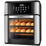 Fritadeira Elétrica sem Óleo/Air Fryer Mondial Forno