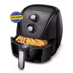 Fritadeira Sem Óleo Air Fryer Afn-40-bft 4l 1500w Mondial
