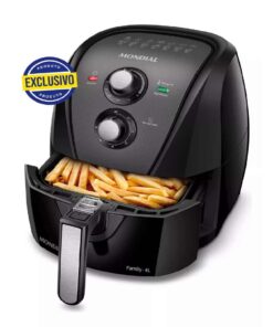 Fritadeira Sem Óleo Air Fryer