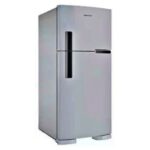 Geladeira Brastemp Frost Free Duplex 375L Cor Branca com Compartimento Extrafrio Fresh Zone BRM44H 220V