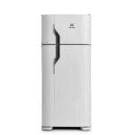 Geladeira Electrolux DC35 branca com freezer 260L 220V