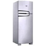 Geladeira frost free Consul CRM39A branca com freezer 340L 220V
