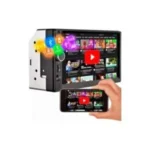 Central Multimídia First Option 7810h Com Espelhamento E Bluetooth