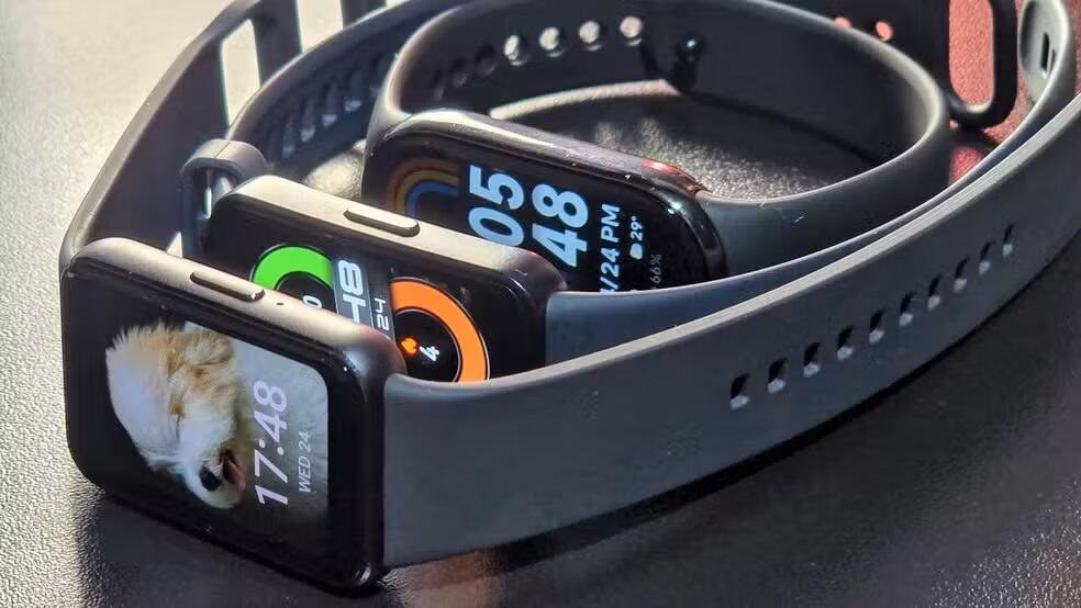 Smartband pulseiras