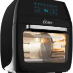Oster OFRT780 - Fritadeira forno 3 em 1, 127V, 1800 W, ‎Preto