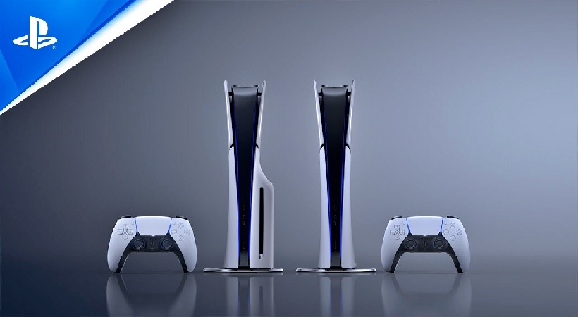 Novo PlayStation 5