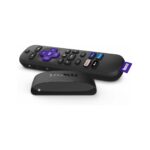 Roku Express - Streaming player Full HD. Transforma sua TV em Smart TV