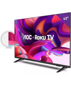 AOC Roku TV 43