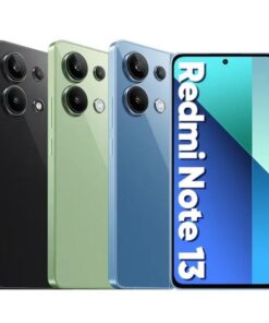 Xiaomi Redmi Note 13 256gb 8gb De Ram Lançamento 2024