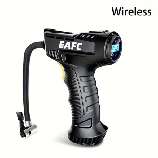 Bomba Inflável Elétrica Portátil Sem Fio