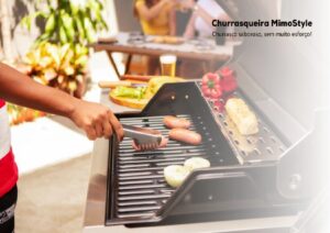 Churrasqueira MimoStyle